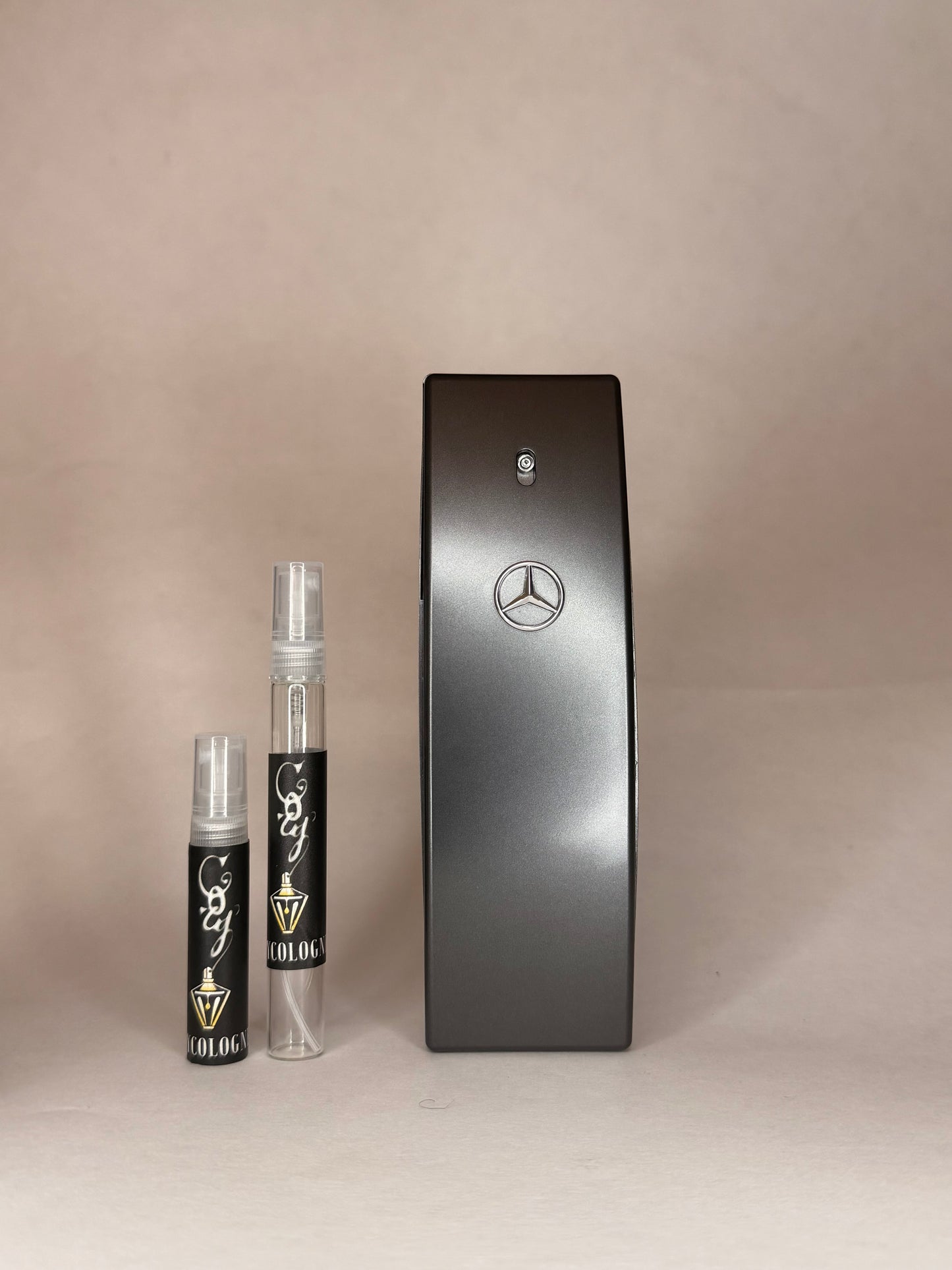 CLUB EXTREME BY MERCEDES BENZ