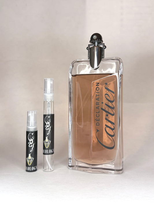 DÉCLARATION PARFUM BY CARTIER