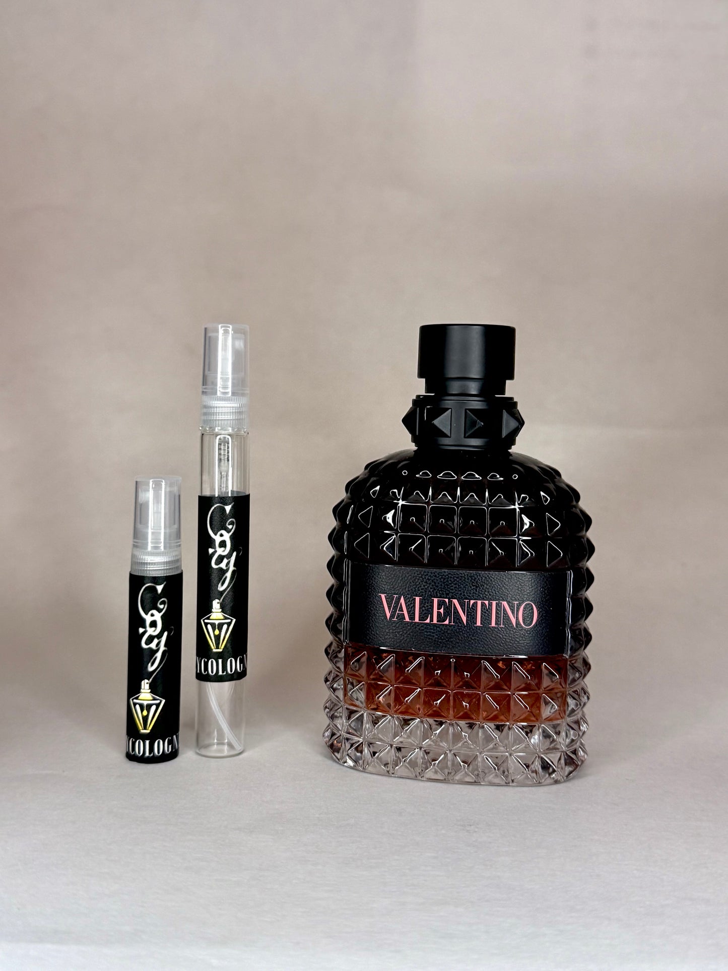 UOMO BORN IN ROMA CORAL FANTASY BY VALENTINO