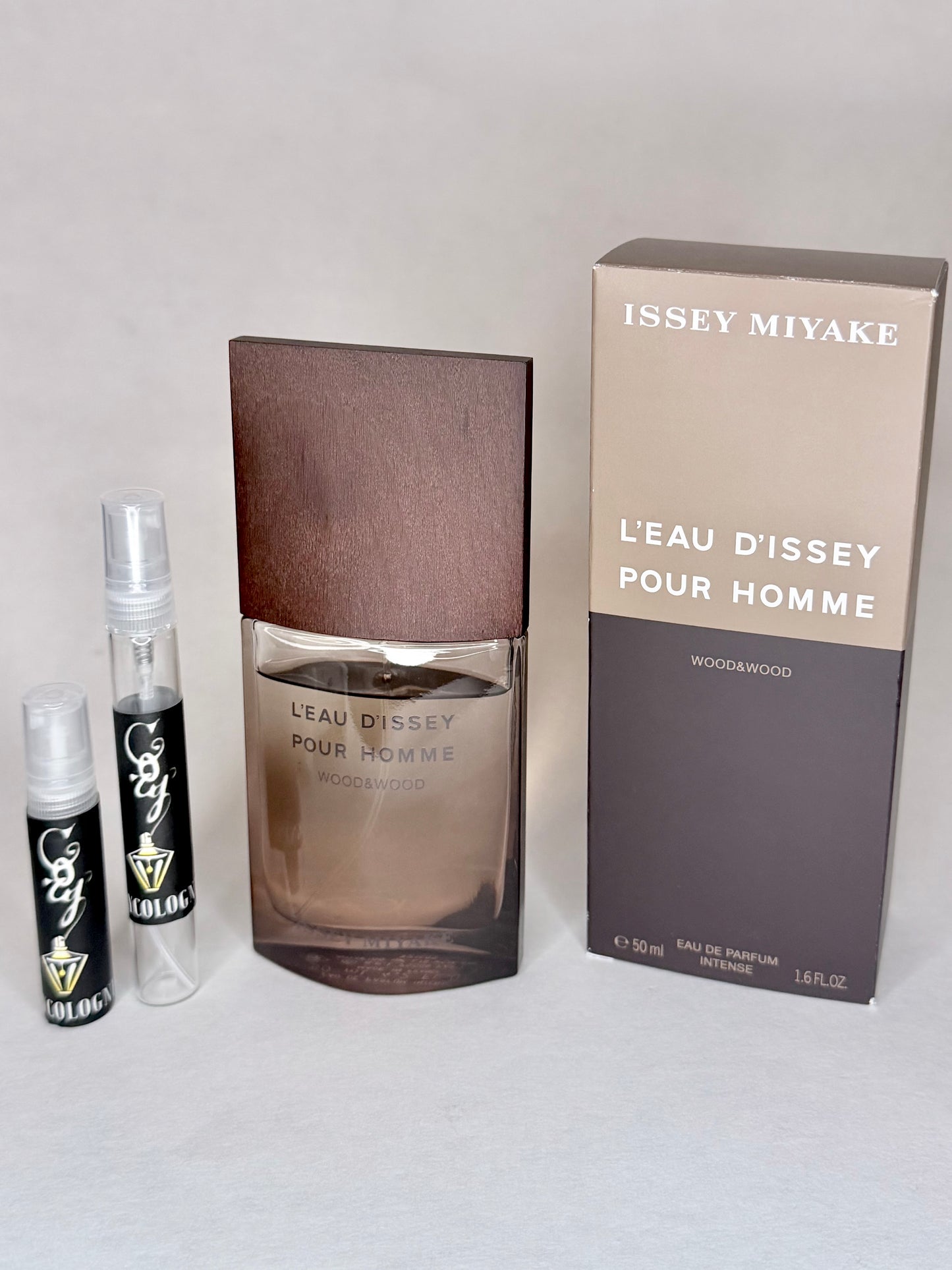 ISSEY MIYAKE WOOD&WOOD