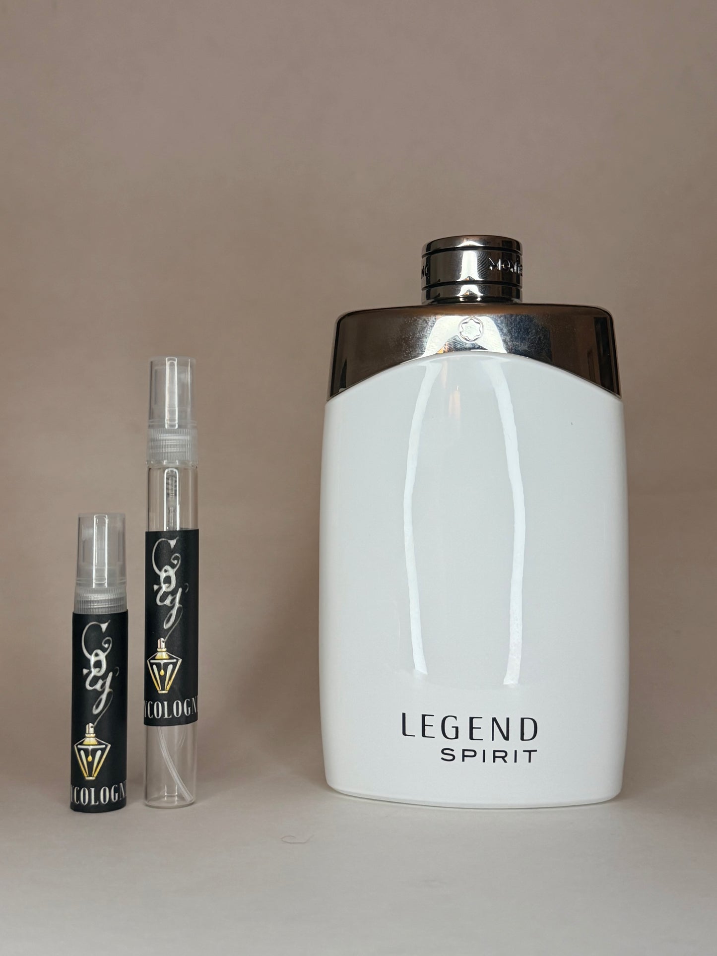 LEGEND SPIRIT BY MONTBLANC