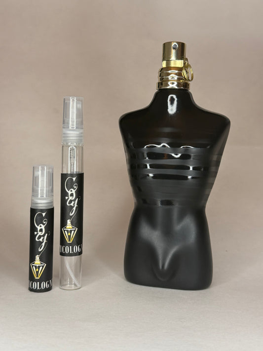 LE MALE LE PARFUM BY JEAN PAUL GAULTIER