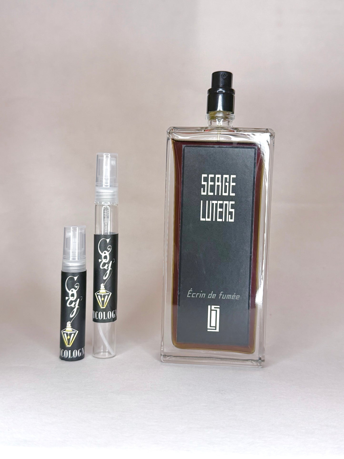 ÉCRIN DE FUMÉE BY SERGE LUTENS