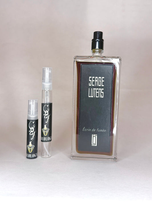 ÉCRIN DE FUMÉE BY SERGE LUTENS
