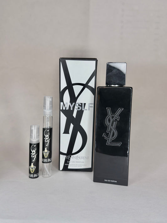 MYSLF EAU DE PARFUM BY YSL