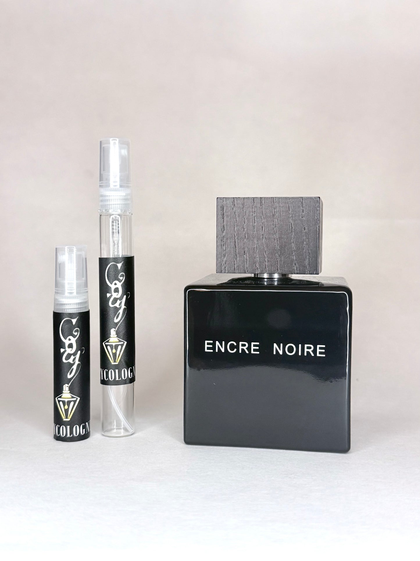 ENCRE NOIRE BY LALIQUE