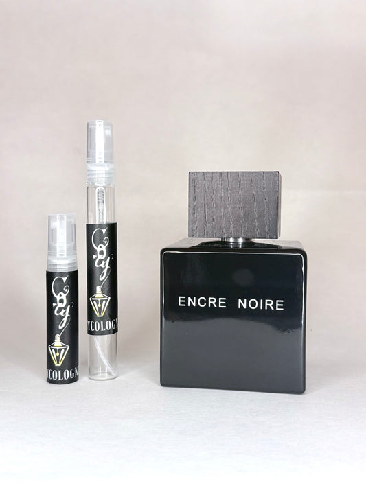 ENCRE NOIRE BY LALIQUE