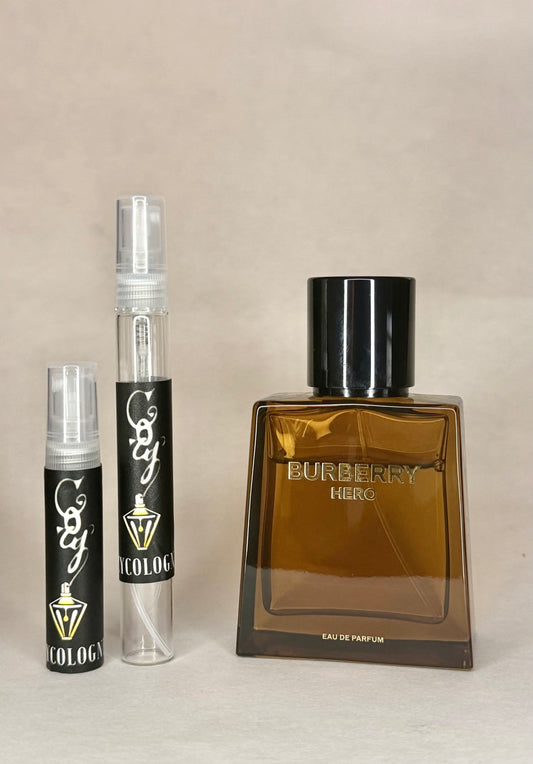 HERO PARFUM BY BURBERRY