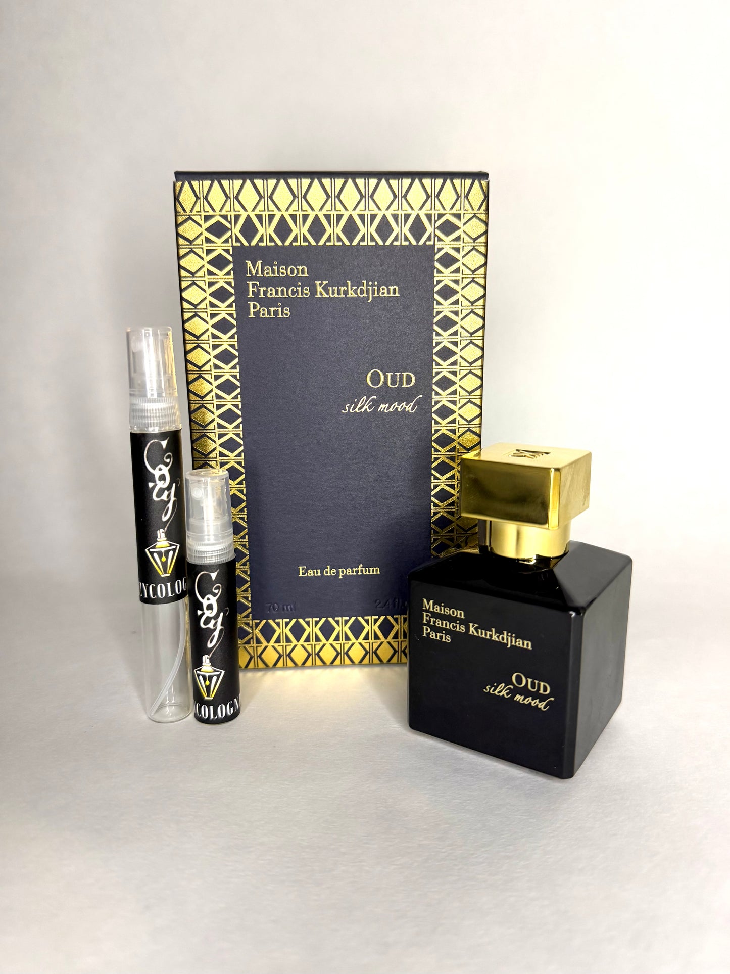 SILK MOOD EAU DE PARFUM BY MFK