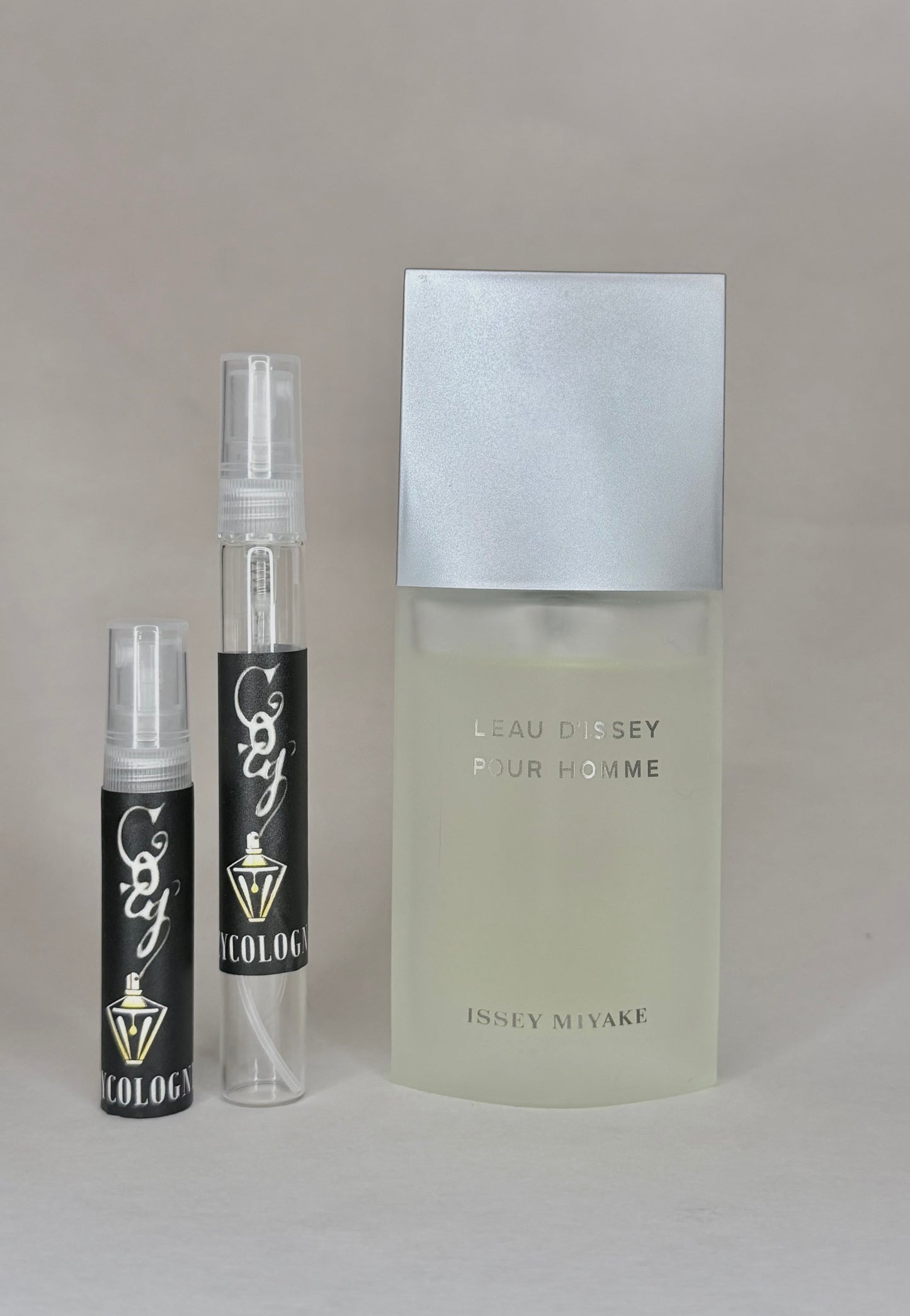 L’EAU D’ISSEY POUR HOMME BY ISSEY MIYAKE