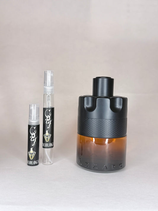 THE MOST WANTED PARFUM BY AZZARO