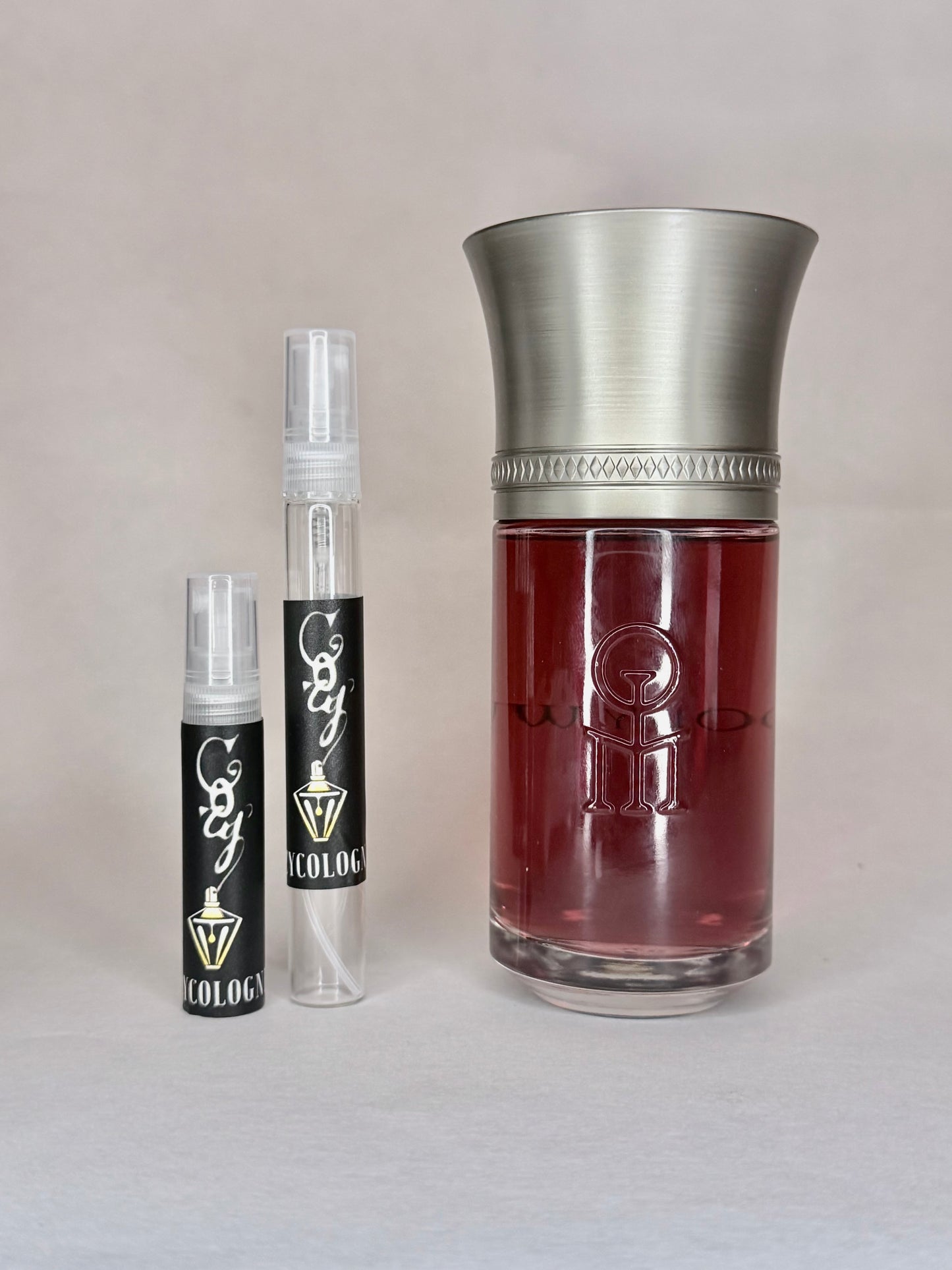 BLOODY WOOD BY LES LIQUIDES