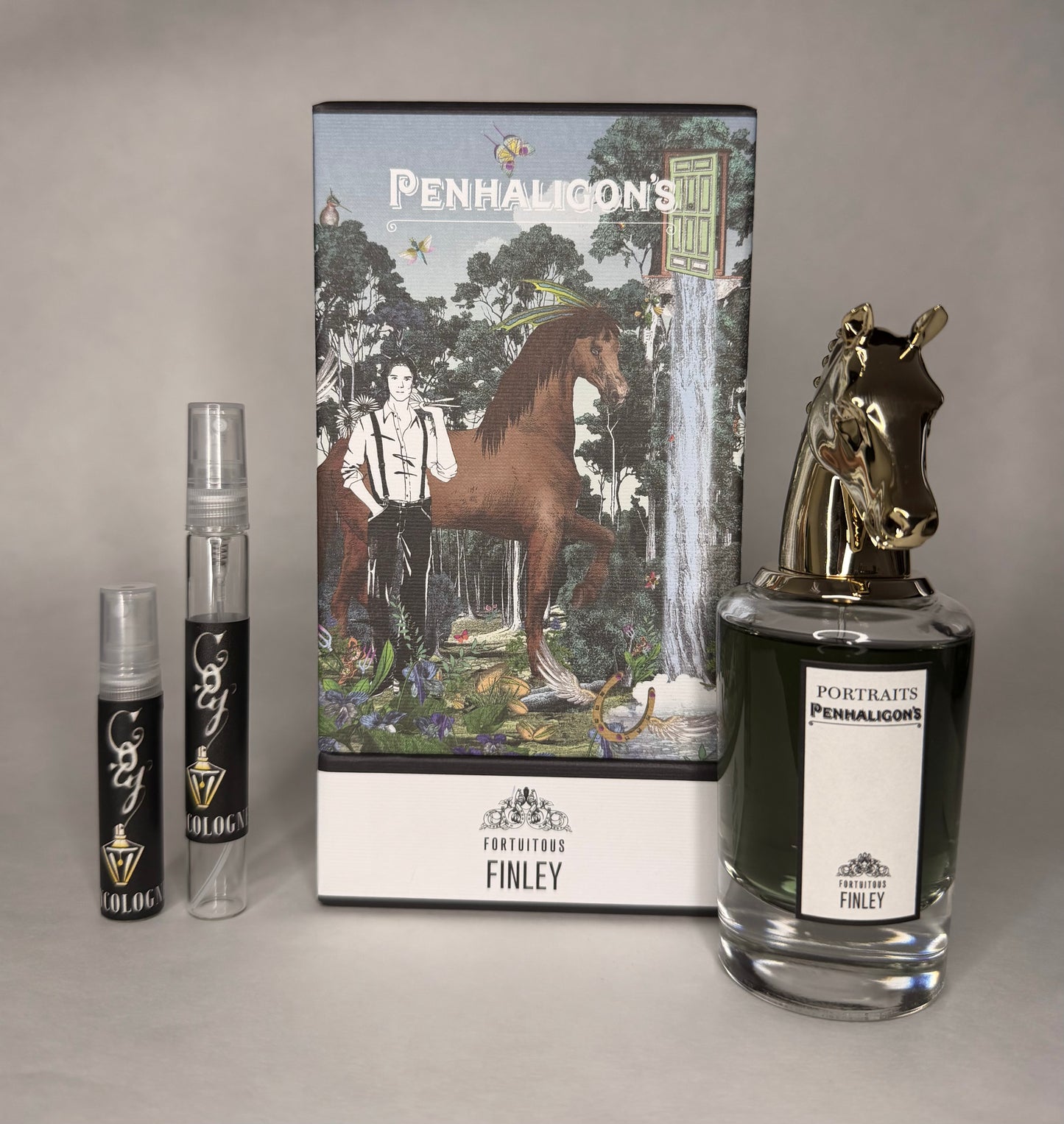 Penhaligon’s- Fortuitous Finley