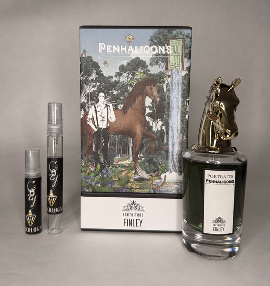 Penhaligon’s- Fortuitous Finley